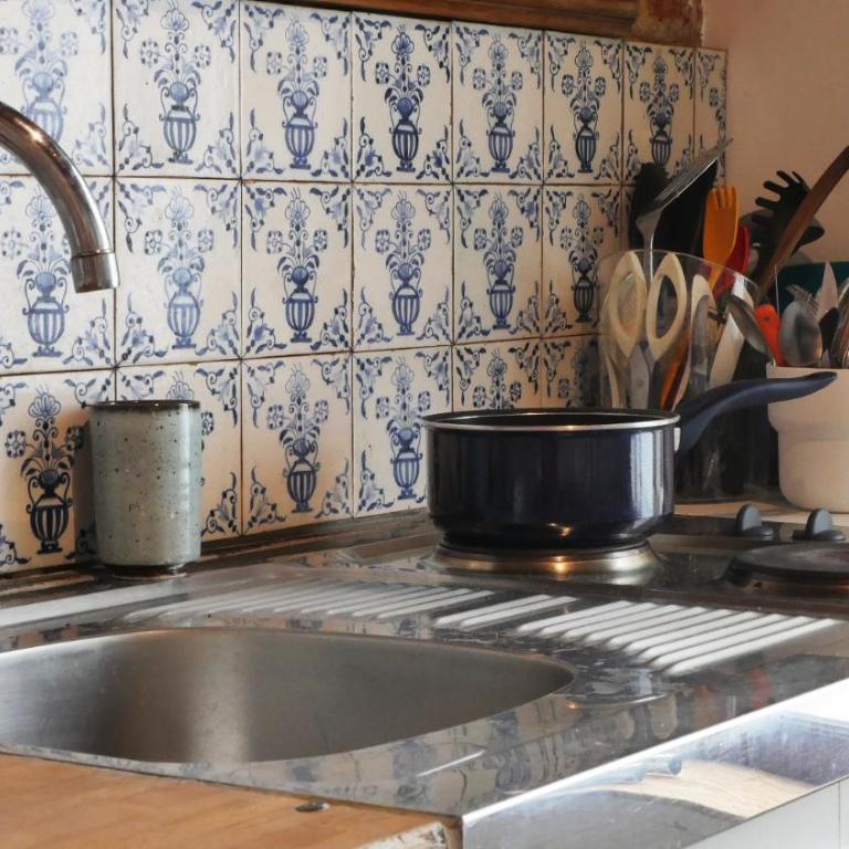 OPARADI "L'atypique" MAISON HISTORIQUE à Lille, un séjour atypique dans un cadre d'antan - Maison 2 Chambres - 28