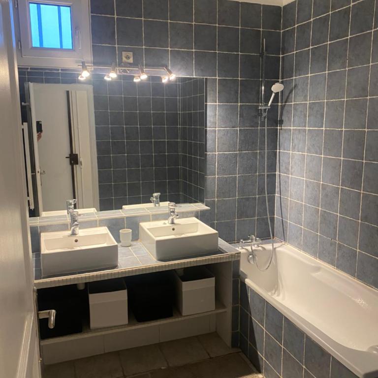 T3 chaleureux - Apartamento de 2 dormitorios - 3