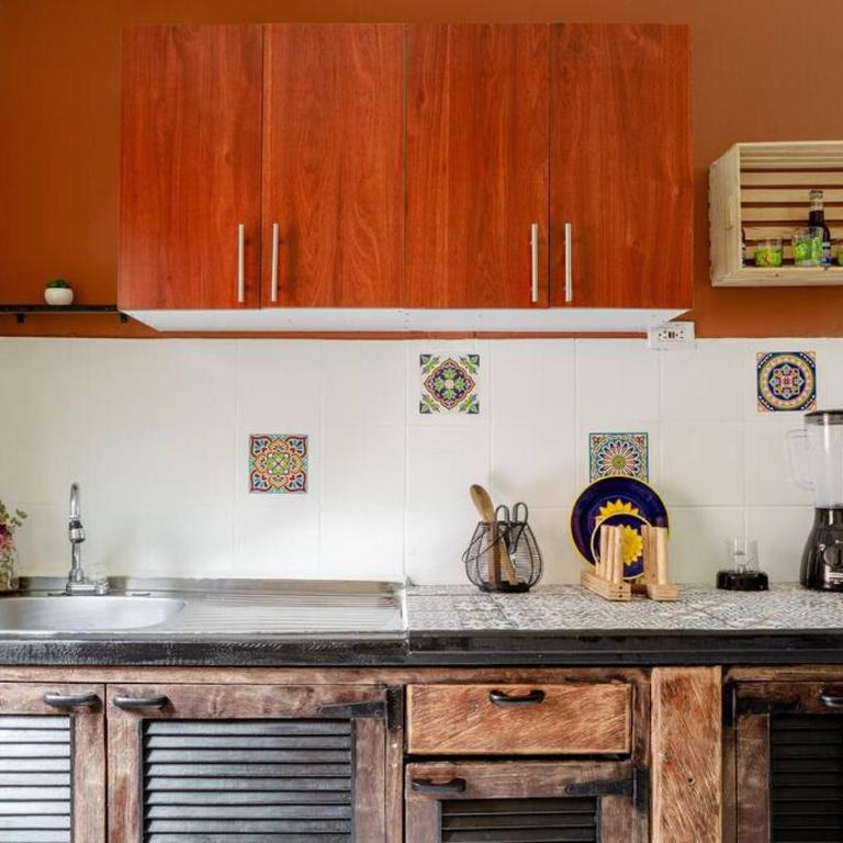 Rústic-HOUSE Envigado - One-Bedroom Apartment - 21