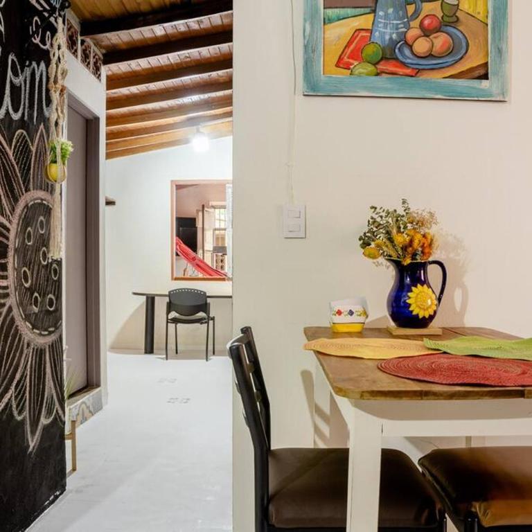 Rústic-HOUSE Envigado - One-Bedroom Apartment - 14