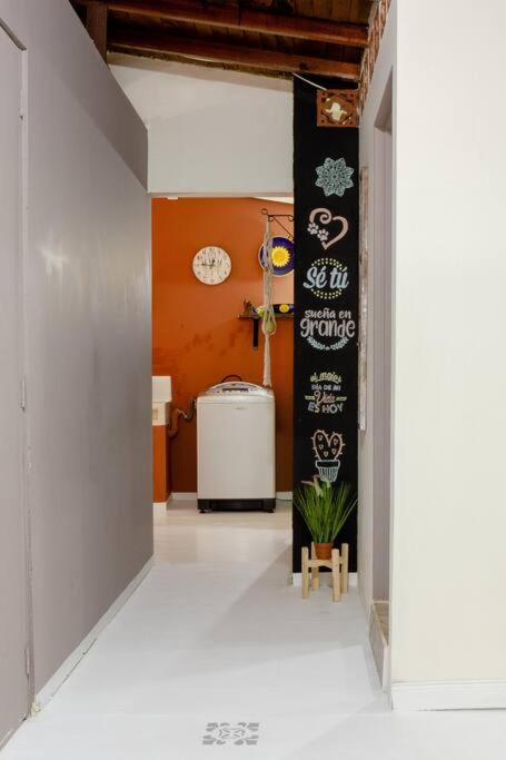 Rústic-HOUSE Envigado - One-Bedroom Apartment - 22