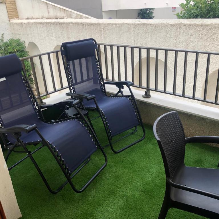 Salou Apartamento Playa Capellans - One-Bedroom Apartment - 43