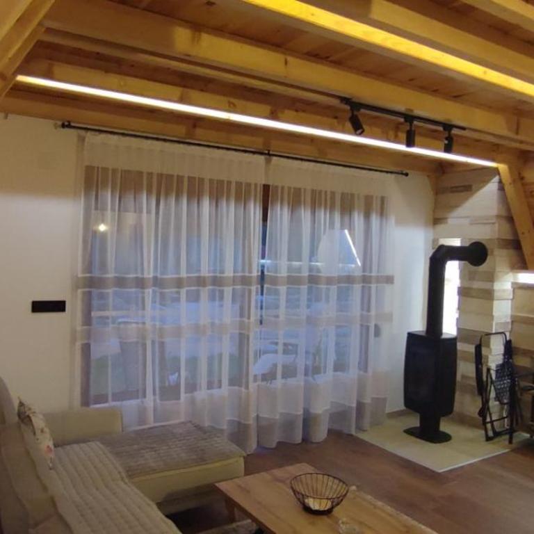 Pinewood Home Žabljak - Two-Bedroom Villa - 7