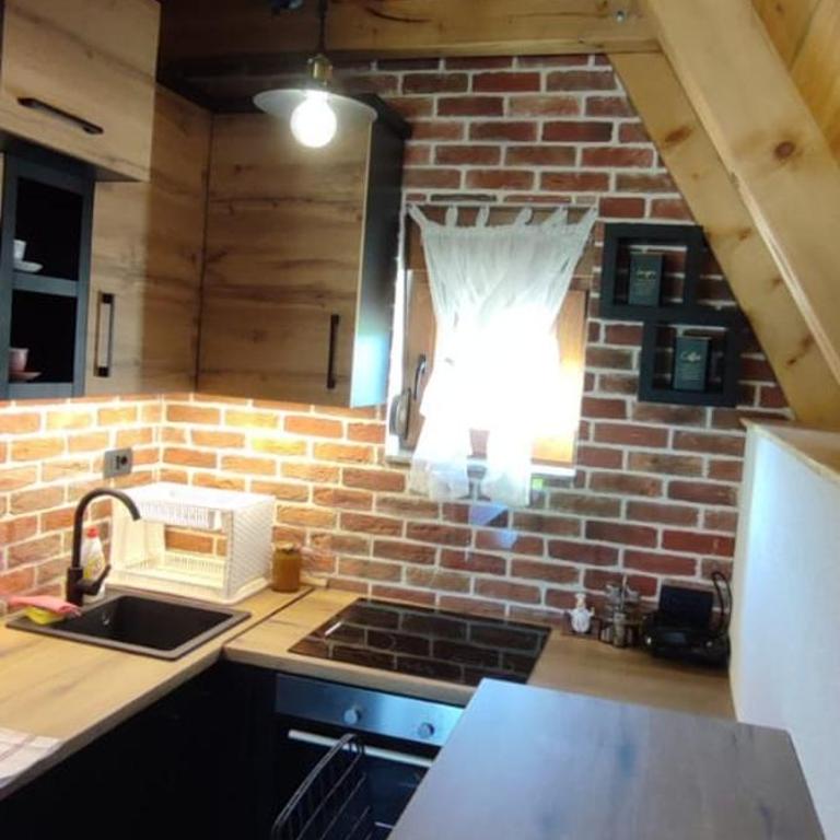 Pinewood Home Žabljak - Two-Bedroom Villa - 15