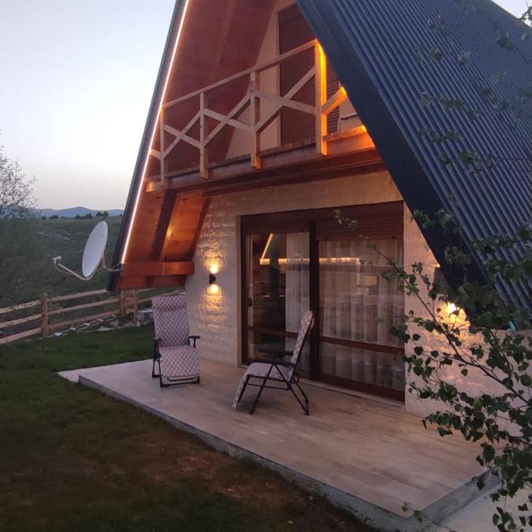 Pinewood Home Žabljak - Vila sa 2 Spavaće Sobe - 10