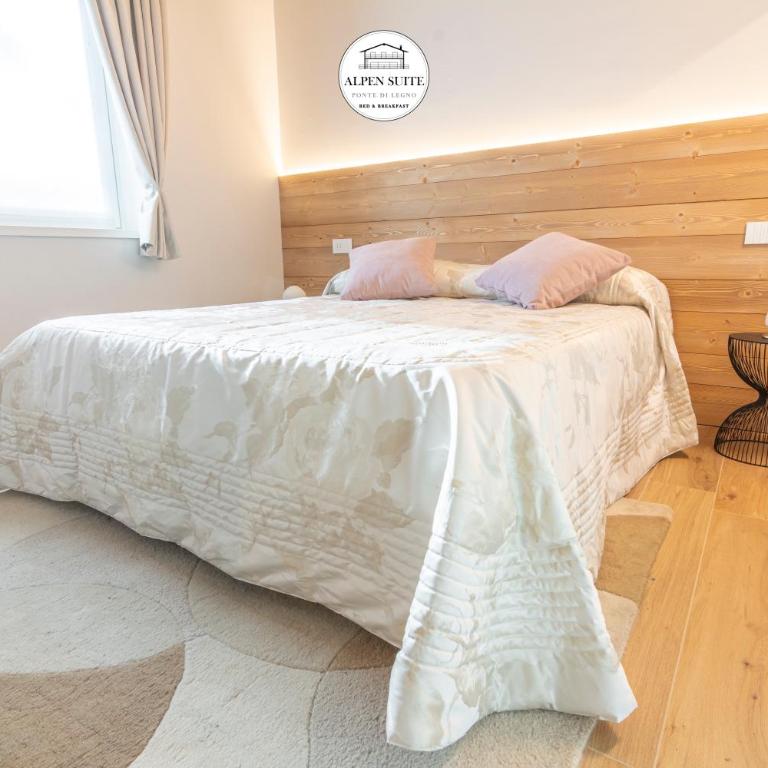 B&B Alpen Suite Ponte di Legno - Camera Quadrupla - 4