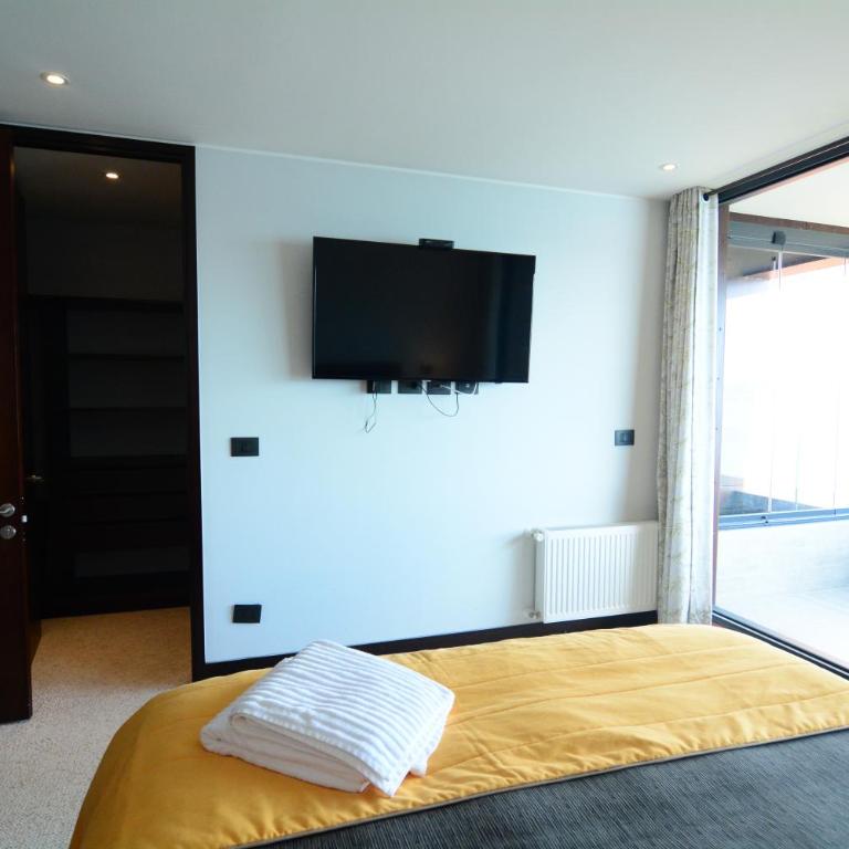 Alojamiento en La Puntilla de Villarrica - Apartamento - 29
