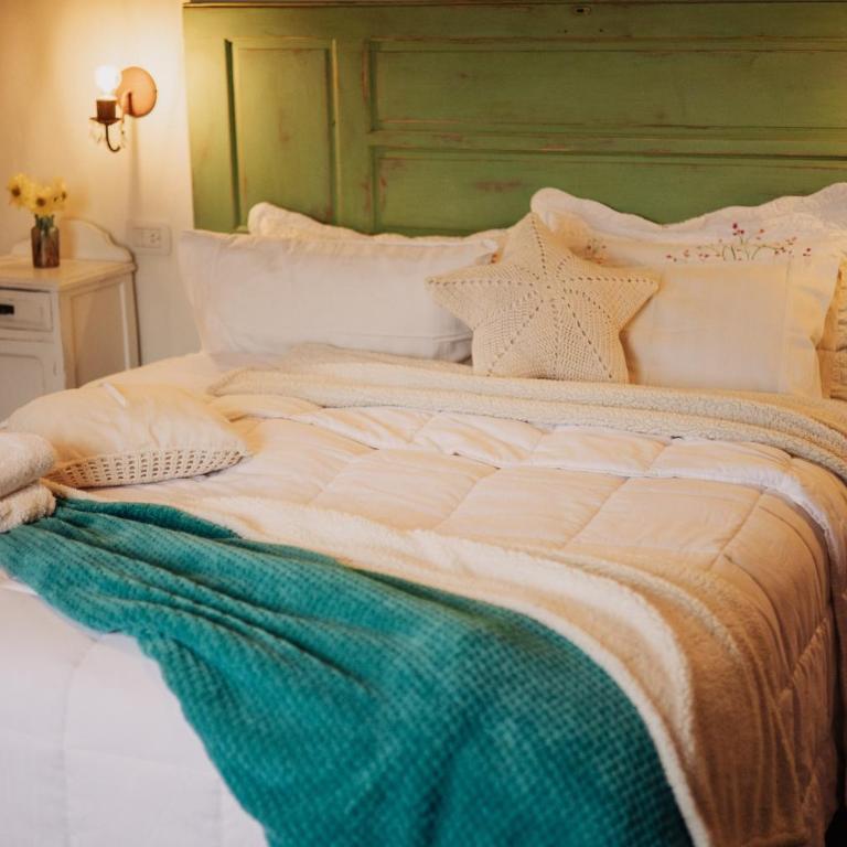 Posada La Victoria - Double Room with Garden View - 1