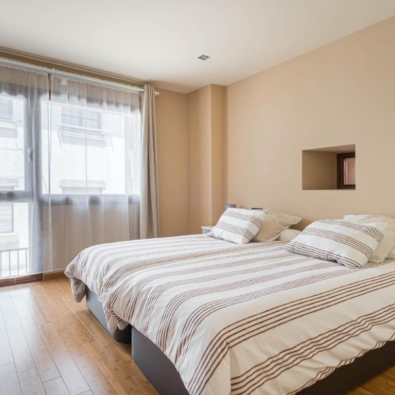 Apartamentos Calle Mayor 23 Llanes - One-Bedroom Apartment without a view - 8