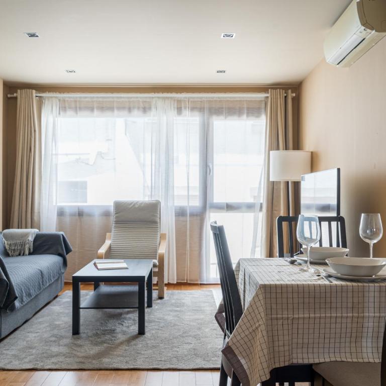Apartamentos Calle Mayor 23 Llanes - One-Bedroom Apartment without a view - 5