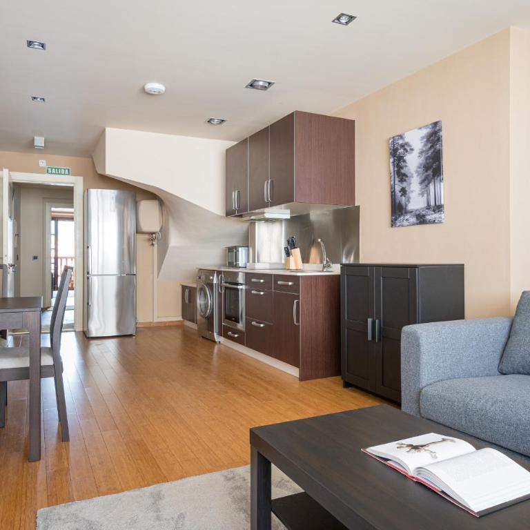Apartamentos Calle Mayor 23 Llanes - One-Bedroom Apartment without a view - 6