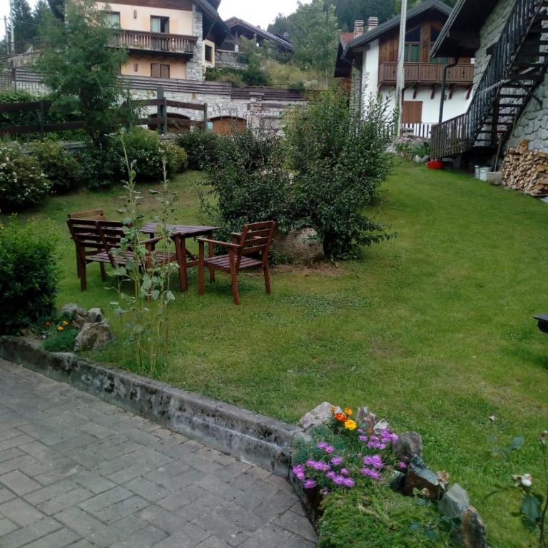 Casa vacanze Emilio - Appartamento con Vista Montagna - 2