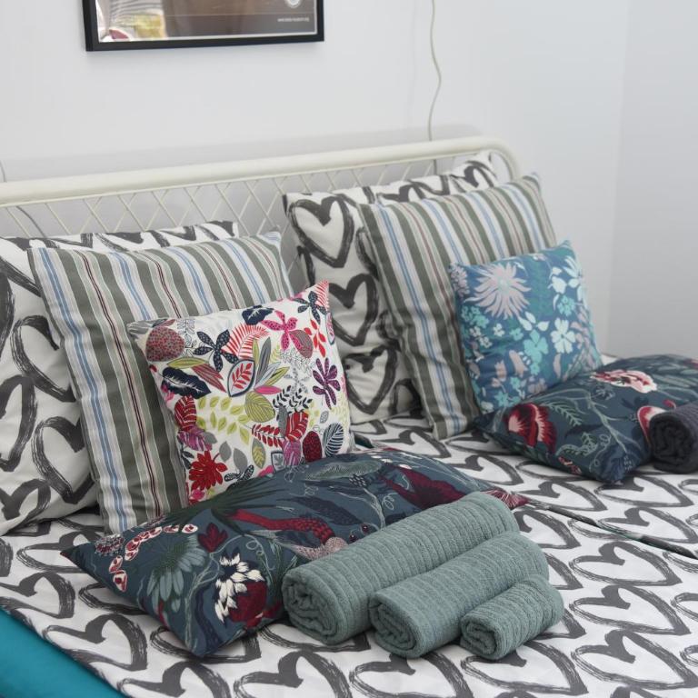 Apartment Tesla Space - Apartman sa 1 Spavaćom Sobom - 1