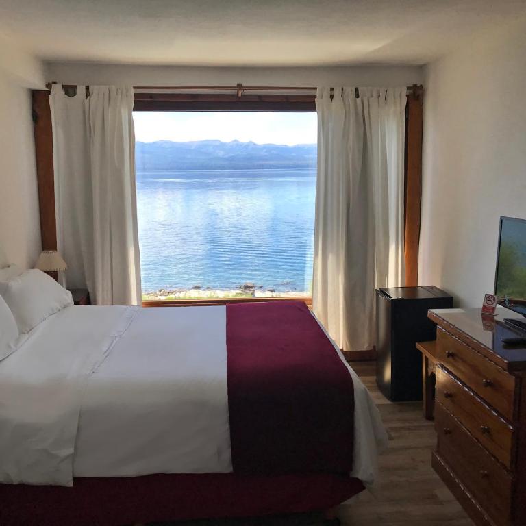 Hostería Nórdico Lake - Habitación Doble con vistas al lago - 3