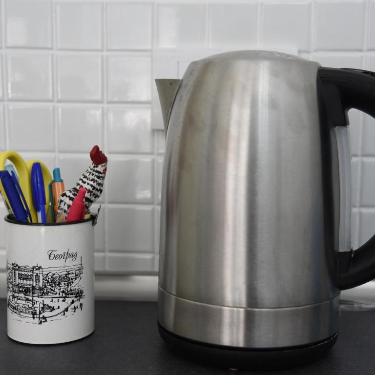 Apartment Tesla Space - Apartman sa 1 Spavaćom Sobom - 25