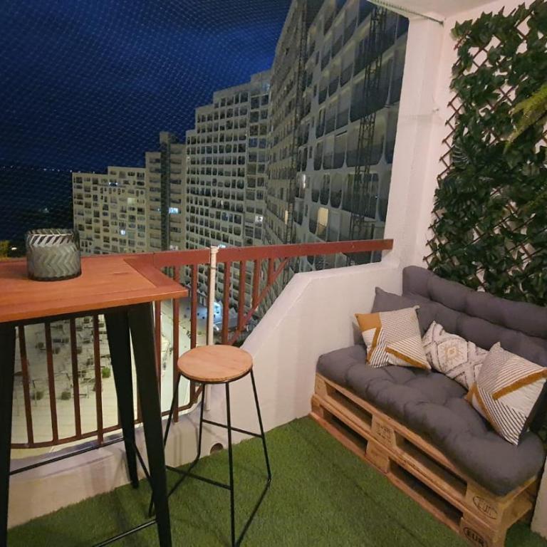 Vista Mar - Apartamento de 1 dormitorio - 2