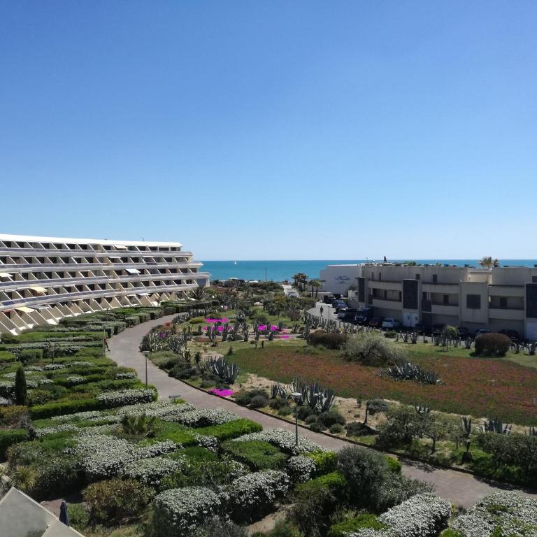 Cap Agde Naturiste YETANATU - Apartment mit 1 Schlafzimmer - 14