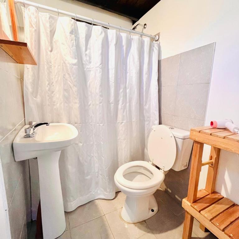 Nikeu Aparts - One-Bedroom Apartment - 12