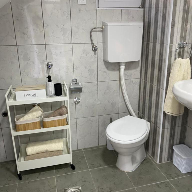 Apartmani Lazarevic Jagodina - Apartman s 1 Spavaćom Sobom 1 - 18