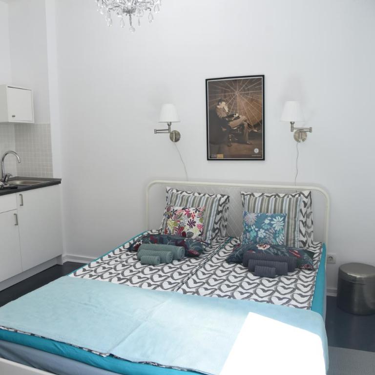 Apartment Tesla Space - Apartman sa 1 Spavaćom Sobom - 46