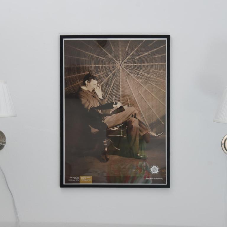 Apartment Tesla Space - Apartman sa 1 Spavaćom Sobom - 24