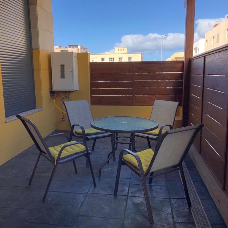 Espacio Room Fuerteventura - Habitación Doble con terraza - 7