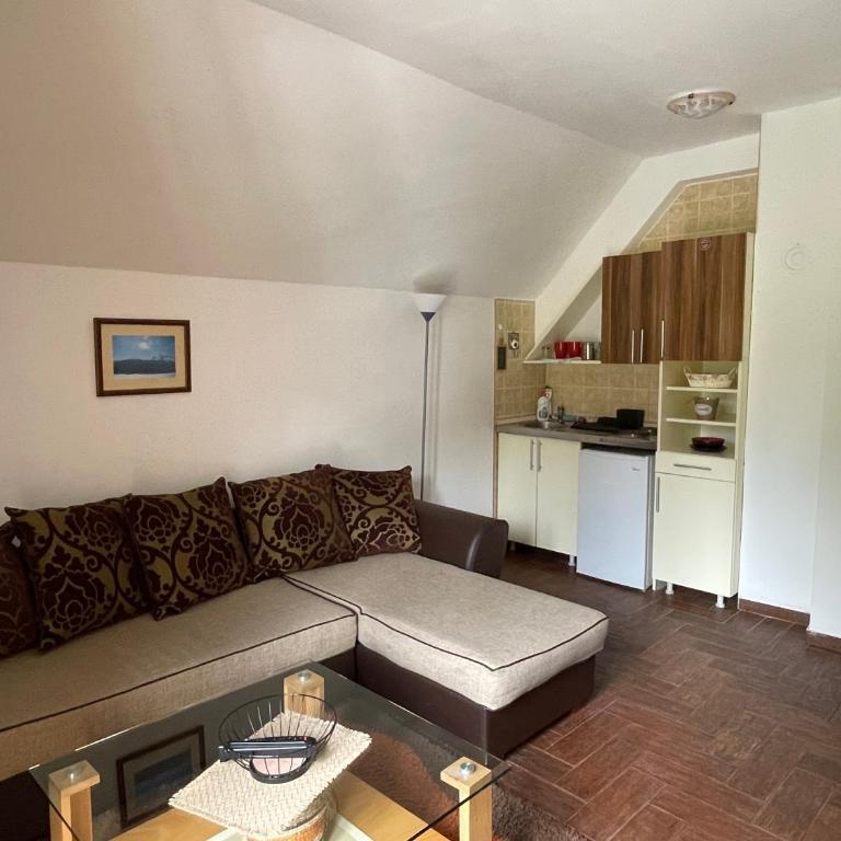 Gorska Vila Apartments - Apartment with Balcony - 1
