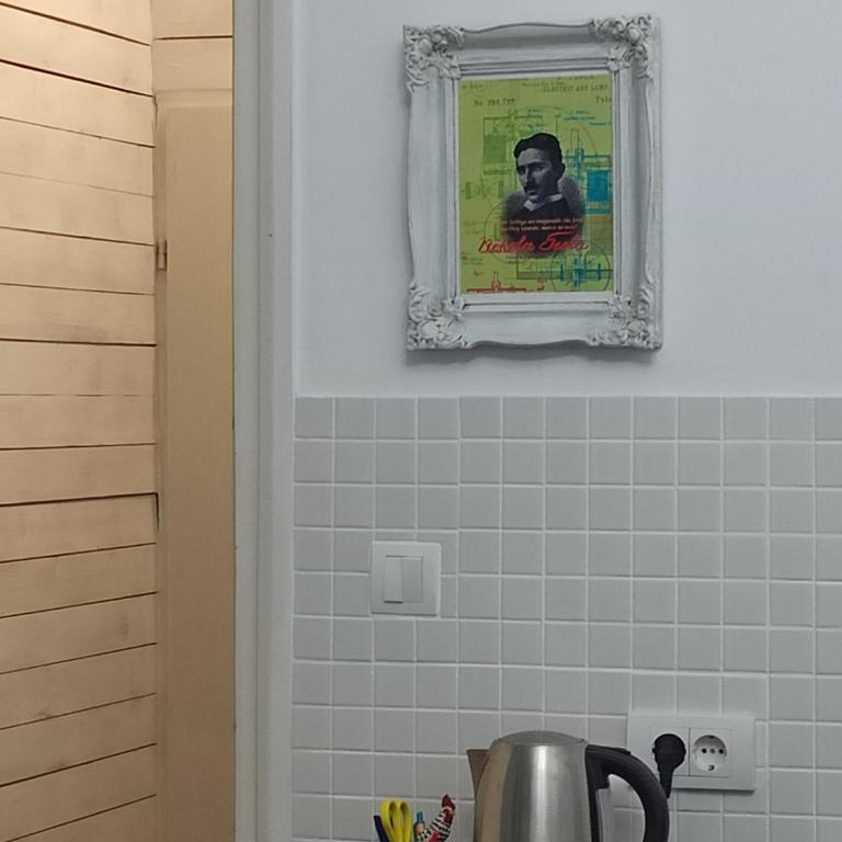 Apartment Tesla Space - Apartman sa 1 Spavaćom Sobom - 20