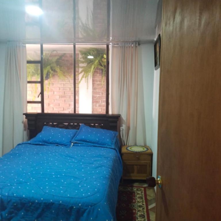 Villa de Leiva City - Double Room - 1