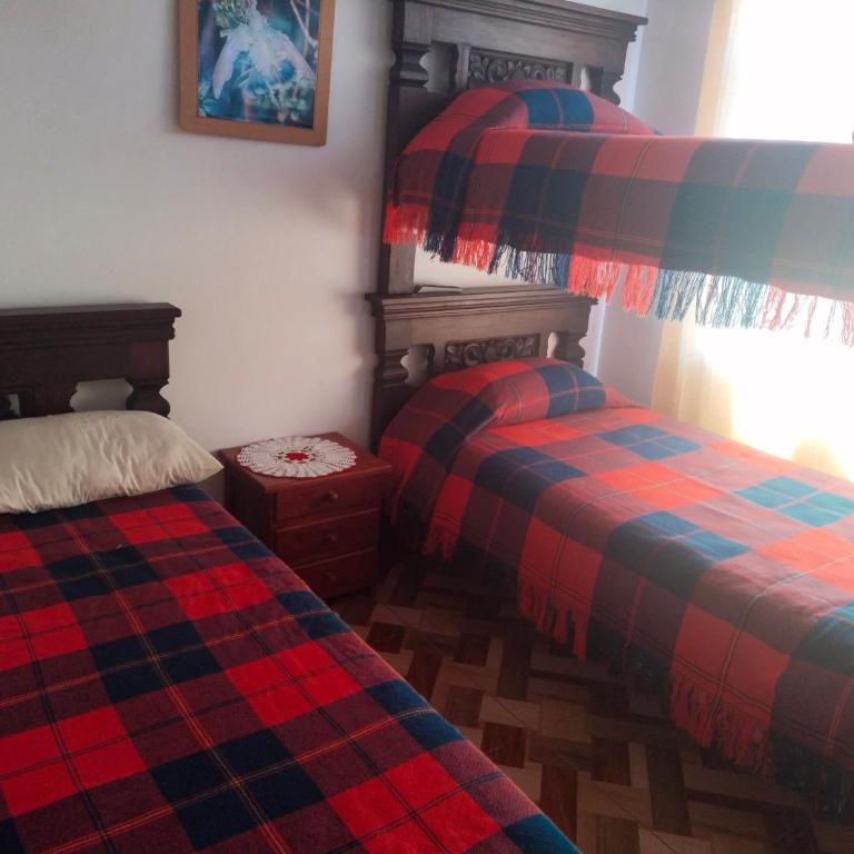 Villa de Leiva City - Family Room with Bathroom - 3