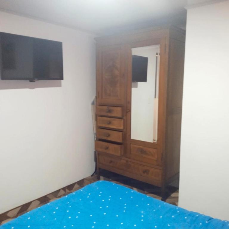 Villa de Leiva City - Family Room with Bathroom - 4