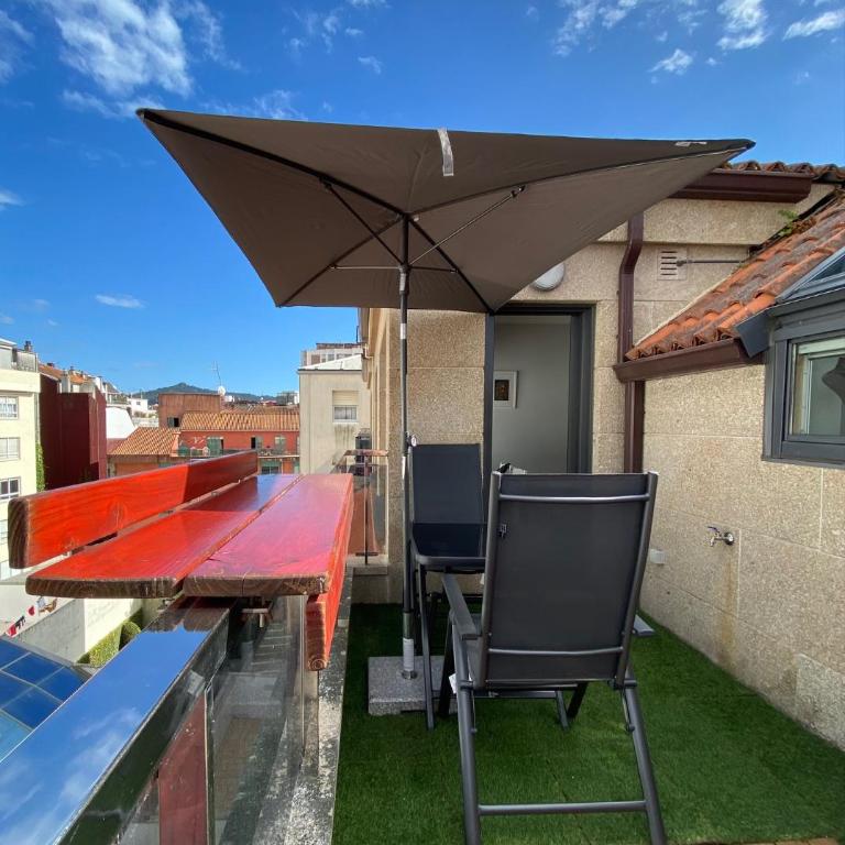 Ático Rey Daviña Centro y Playa - Apartamento de 2 dormitorios - 3