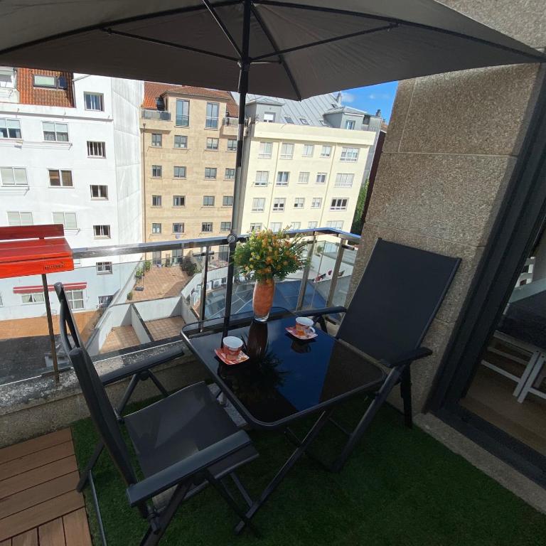 Ático Rey Daviña Centro y Playa - Apartamento de 2 dormitorios - 4