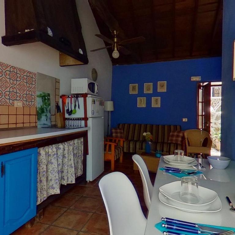 Finca Paraiso Casa Rural Tenerife Ecoturismo - Casa con 1 dormitorio - 26