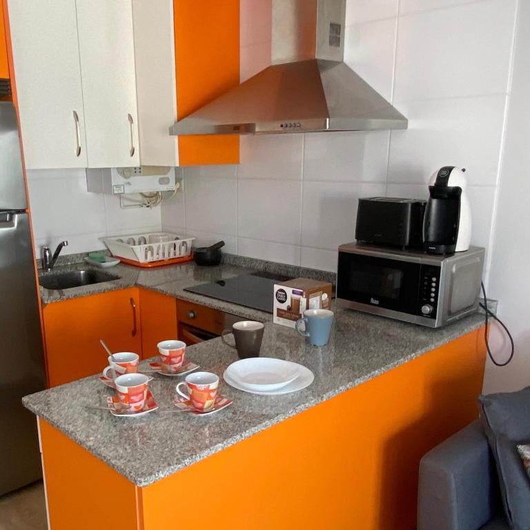 Ático Rey Daviña Centro y Playa - Apartamento de 2 dormitorios - 14