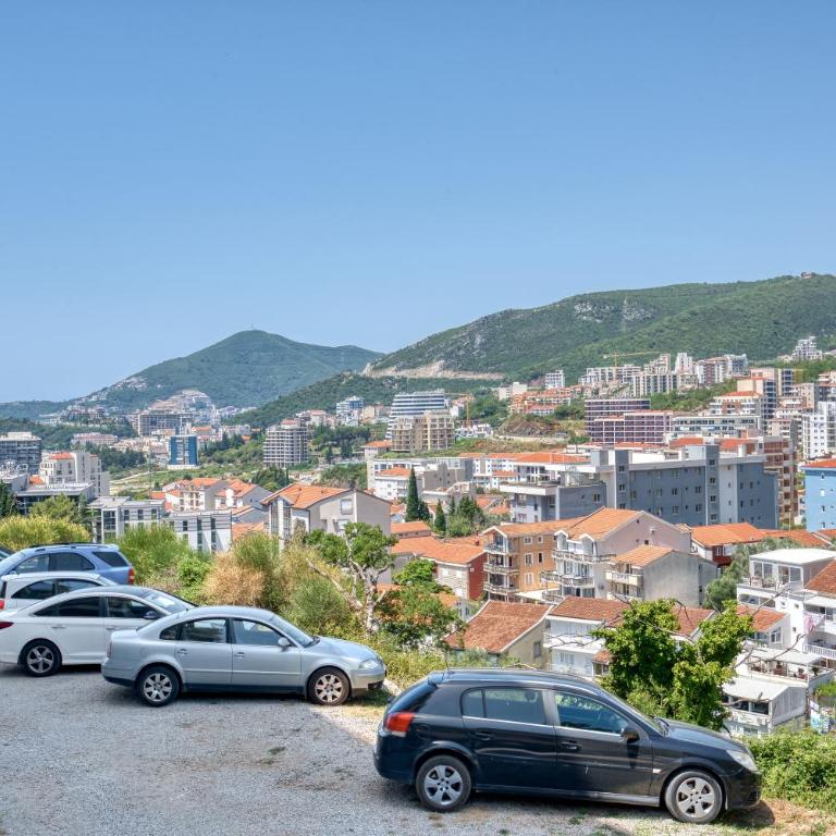 Apartmani Čukić Rafailovići - Studio sa Balkonom - 11