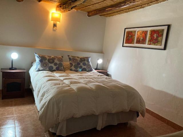 Hostal Puritama - Habitación Doble Estándar - 4