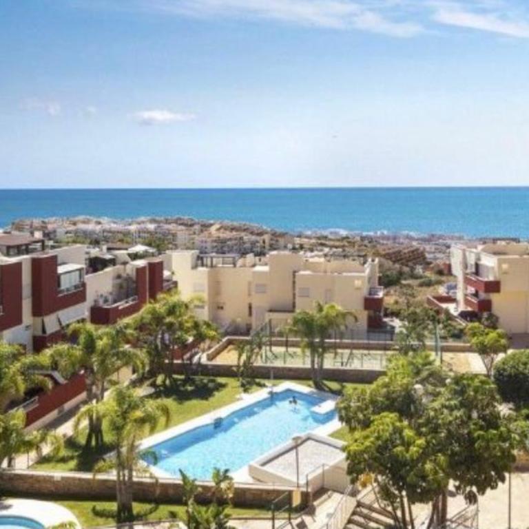 Ático Duplex mar y montaña Atalaya - Two-Bedroom Apartment - 1