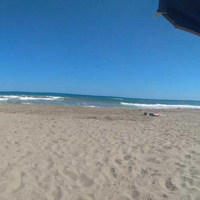 Vera Playa 2 hab 2 WC parking AA, Wifi, padel piscina climatizada y verano Lomas de mar - Apartamento de 2 dormitorios - 28
