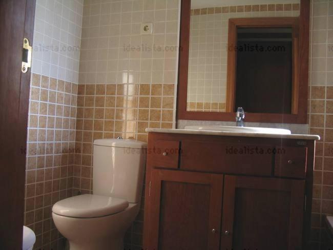 Vera Playa 2 hab 2 WC parking AA, Wifi, padel piscina climatizada y verano Lomas de mar - Apartamento de 2 dormitorios - 18