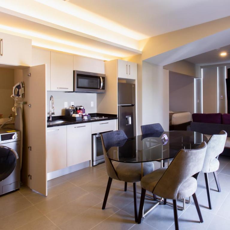 HS HOTSSON CDMX Condesa Sur - Junior Suite King - 3