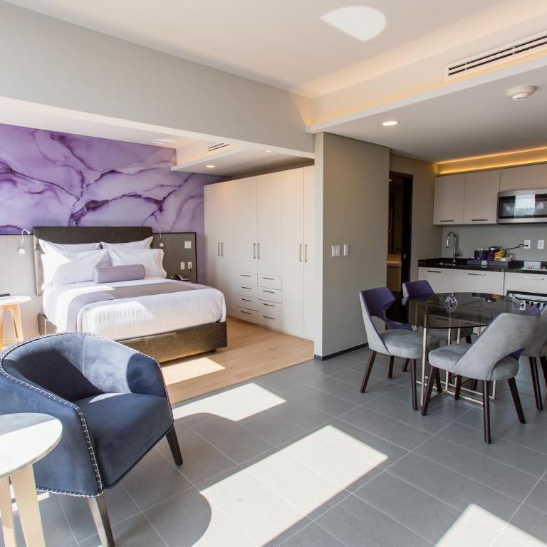 HS HOTSSON CDMX Condesa Sur - Junior Suite King - 2