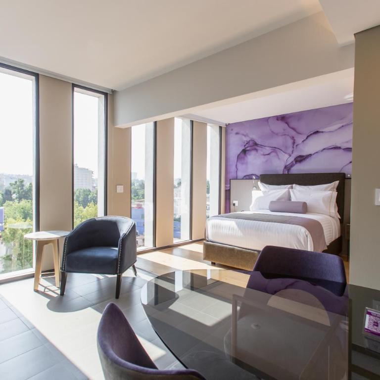 HS HOTSSON CDMX Condesa Sur - Junior Suite King - 5