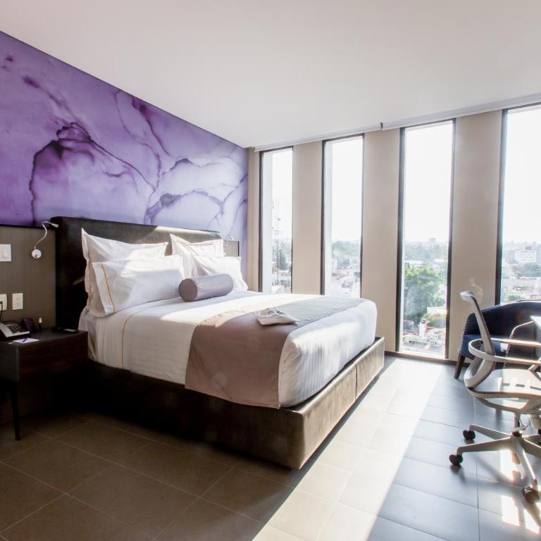 HS HOTSSON CDMX Condesa Sur - Junior Suite Queen - 5