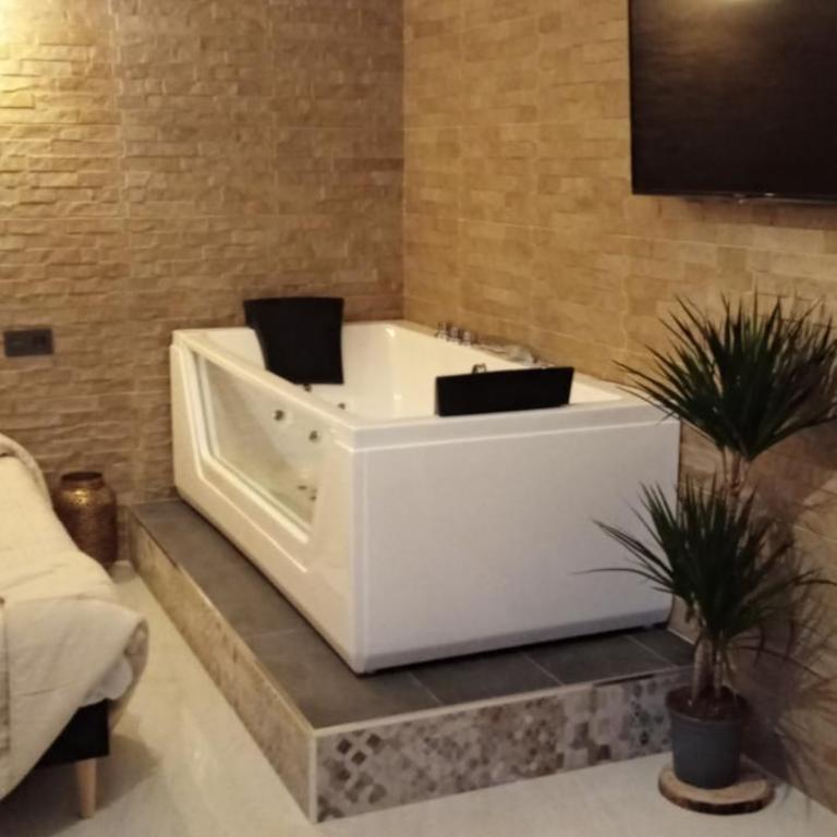 ESTUDIO Jacuzzi SOL De JEREZ - Apartamento de 1 dormitorio - 7