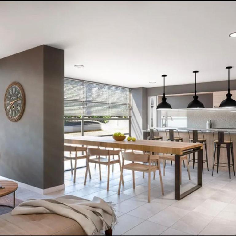 Maravilloso Departamento Nuevo y full amoblado en Avda ConCon Reñaca 4357 - frente a Dunas Bosques De Montemar con Estacionamiento gratuito techado-ubicación frente JUMBO-check in 24-7 cable y wifi - Apartamento de 1 dormitorio - 7