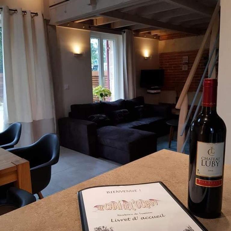 Le Chai de l'Océan -Maison plage à 300m - Jardin Terrasse - Haus mit 2 Schlafzimmern - 84