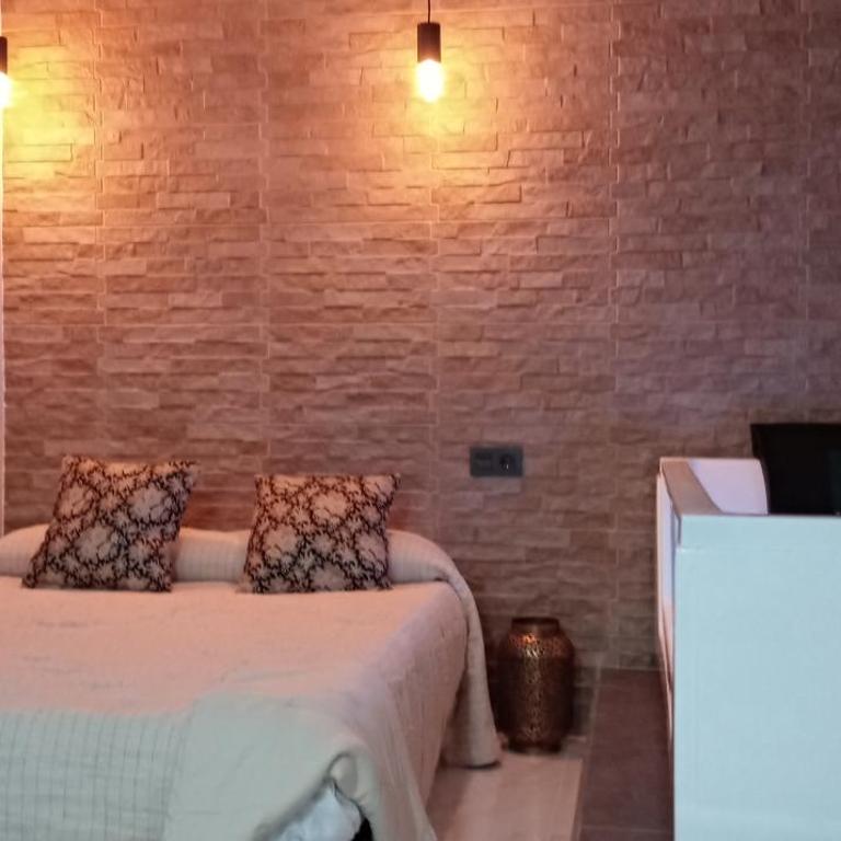 ESTUDIO Jacuzzi SOL De JEREZ - Apartamento de 1 dormitorio - 10