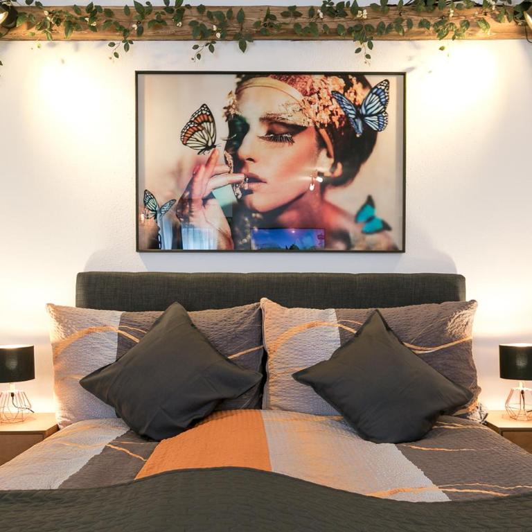 Spirit Apartments - Studio 1 und 2 - Küche - Parkplatz - Apartment mit 2 Schlafzimmern - 7