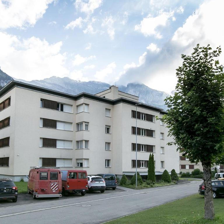 Spirit Apartments - Studio 1 und 2 - Küche - Parkplatz - Apartment mit 2 Schlafzimmern - 17